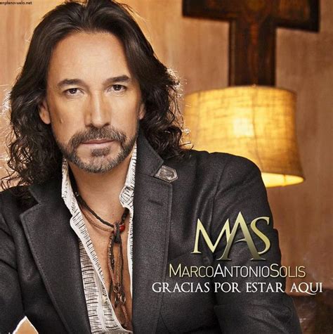 marco antonio solís|marco antonio solis sitio oficial.